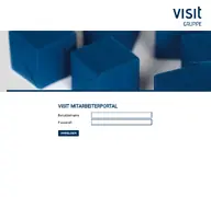 Kleine Seitenvorschau von visitintern.de