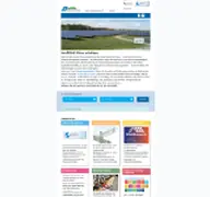 Kleine Seitenvorschau von klimaschutz-nv.de