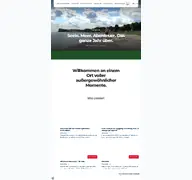 Kleine Seitenvorschau von visitkerteminde.de