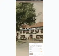 Kleine Seitenvorschau von zurpost-warngau.de