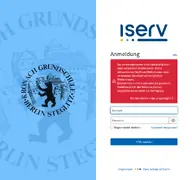 Kleine Seitenvorschau von kronach-gs.de