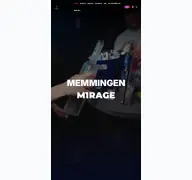 Kleine Seitenvorschau von m1rage.de
