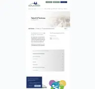 Kleine Seitenvorschau von visitschluechtern.de