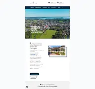 Kleine Seitenvorschau von kronprinz.medicalpark.de