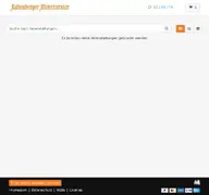 Kleine Seitenvorschau von krt.ticketmachine.de