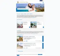 Kleine Seitenvorschau von visit-tel-aviv.de