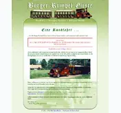 Kleine Seitenvorschau von rumpel-guste.de