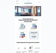 Kleine Seitenvorschau von klima-zentrum.de