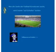 Kleine Seitenvorschau von rund-um-schalke.de
