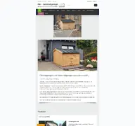 Kleine Seitenvorschau von zweiradgarage.de