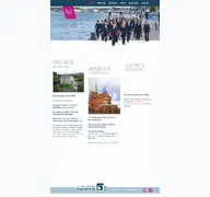Kleine Seitenvorschau von madrigalchor-kiel.de