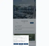 Kleine Seitenvorschau von kuenzig-bleuel.de