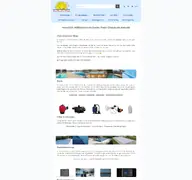 Kleine Seitenvorschau von pool-discount-anhalt.de