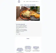 Kleine Seitenvorschau von kuestenglut.de