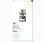 Kleine Seitenvorschau von kuester-immobilien.de
