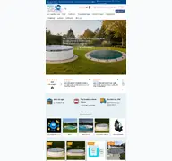 Kleine Seitenvorschau von poolfactory.at