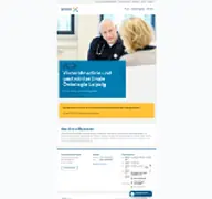 Kleine Seitenvorschau von viszeralmedizin-leipzig.de