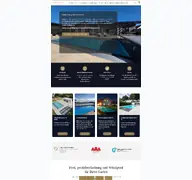 Kleine Seitenvorschau von pooltime.de