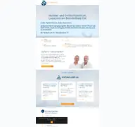Kleine Seitenvorschau von chirurgie-kleinmachnow.de