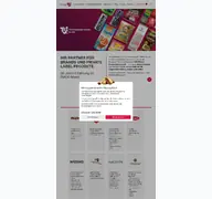 Kleine Seitenvorschau von tsi.de