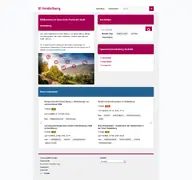 Kleine Seitenvorschau von ckan.datenplattform.heidelberg.de