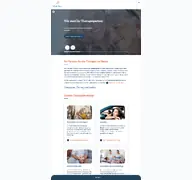 Kleine Seitenvorschau von vitalaire.de