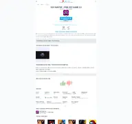 Kleine Seitenvorschau von sex-hunter-free-sex-game.apkcafe.de