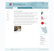 Kleine Seitenvorschau von rznb.de