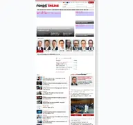 Kleine Seitenvorschau von fondsprofessionell.at