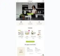 Kleine Seitenvorschau von vitalbodyplus.de