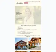 Kleine Seitenvorschau von christiane-mehringer.de