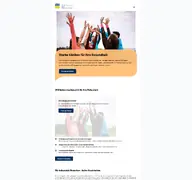 Kleine Seitenvorschau von klinikgruppe-drv-bund.de