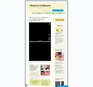 Kleine Seitenvorschau von christinehoffmann.de