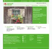 Kleine Seitenvorschau von kuehnsdorf.naturfreunde.at