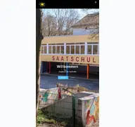 Kleine Seitenvorschau von saatschule.de