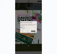 Kleine Seitenvorschau von mainfrankensaele.de