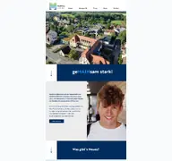 Kleine Seitenvorschau von maintalschule.de