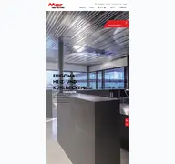 Kleine Seitenvorschau von mair-heiztechnik.de
