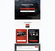Kleine Seitenvorschau von majercars.de