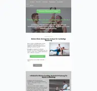 Kleine Seitenvorschau von jannik-fitness.de