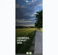Kleine Seitenvorschau von affalterbach.de