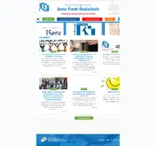 Kleine Seitenvorschau von afrank-ibb.de