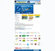 Kleine Seitenvorschau von sagel-agrartechnik.de