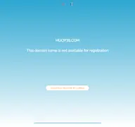 Kleine Seitenvorschau von huqp3e.com