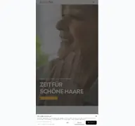 Kleine Seitenvorschau von biohtin.de