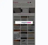 Kleine Seitenvorschau von leiste24.de