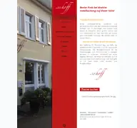 Kleine Seitenvorschau von hotel-weinhaus-hoff.de