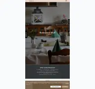 Kleine Seitenvorschau von hotel-wulf.de
