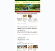 Kleine Seitenvorschau von hotel-zur-gruenen-eiche.de