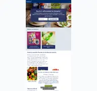 Kleine Seitenvorschau von bioladen.de